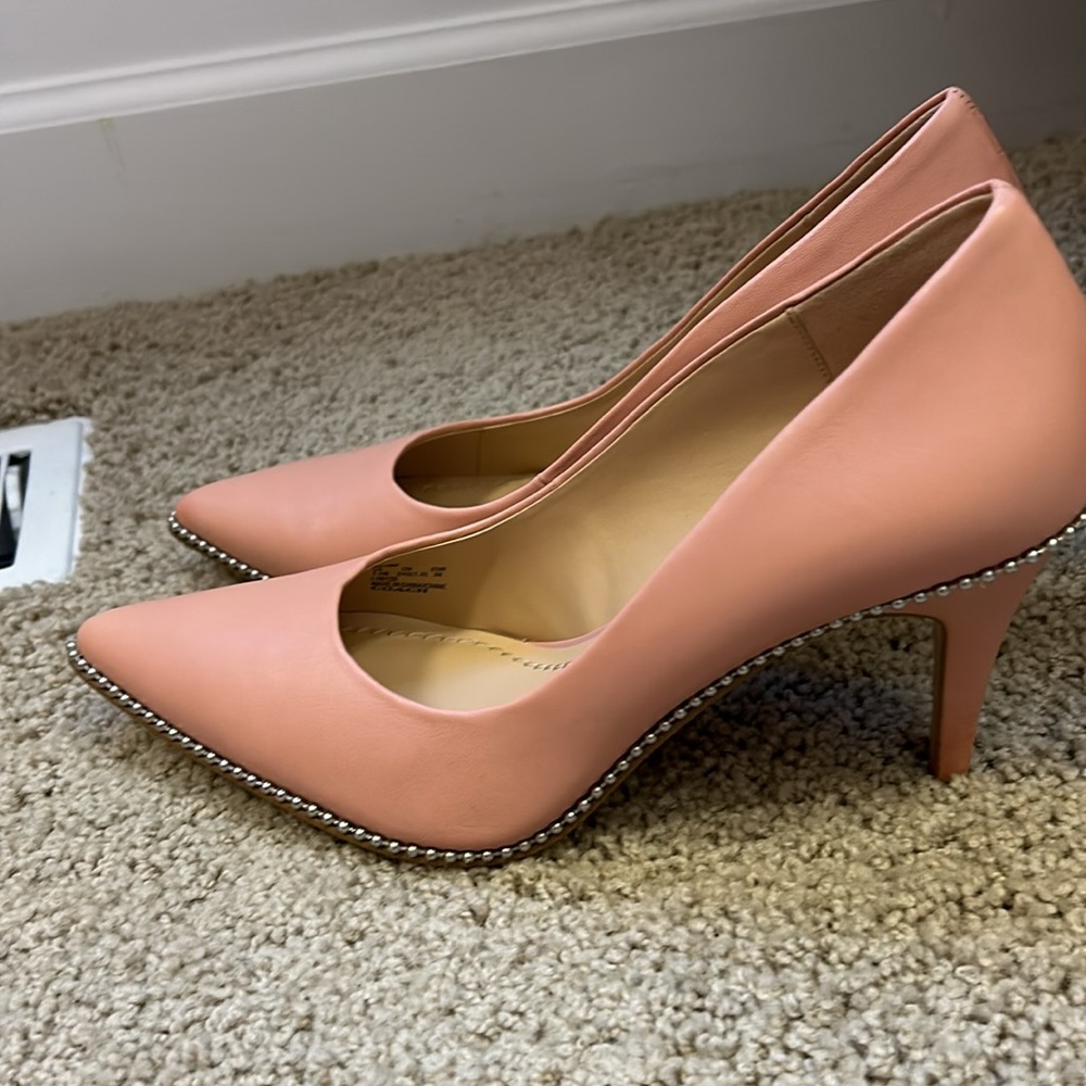 Gorgeous Coach heels